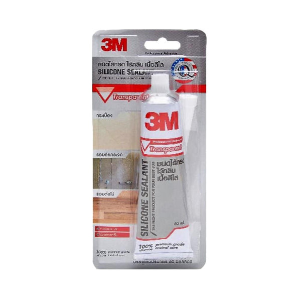 3M Premium Grade Silicone Sealant