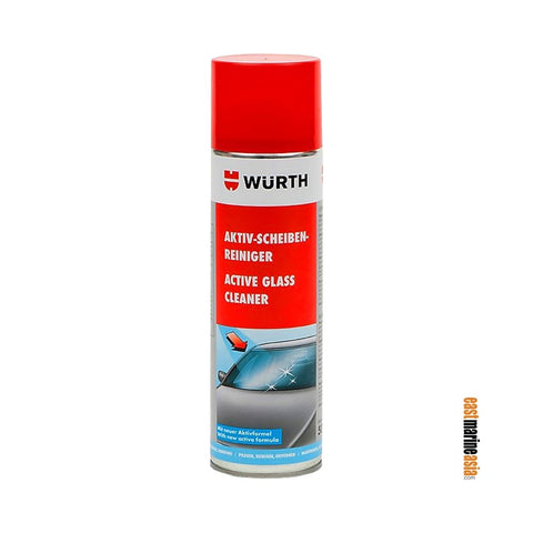 Wurth Active Glass Cleaner