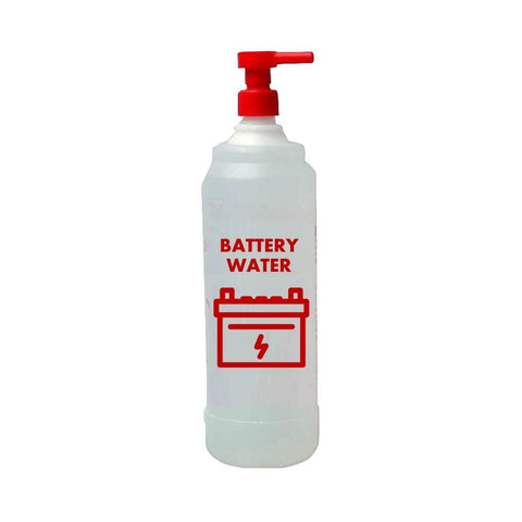 Battery Water