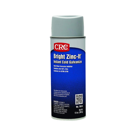 CRC Bright Zinc-It Instant Cold Galvanize