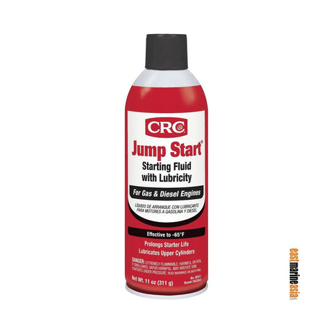 CRC Jump Start Starting Fluid with Lubricity