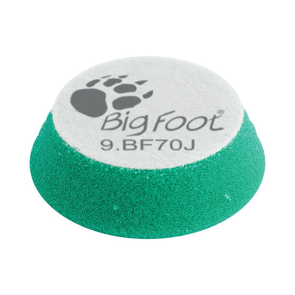 Rupes BigFoot 50 - 70 mm Foam Polishing Pads for Random Orbital and Triple Action Polishers