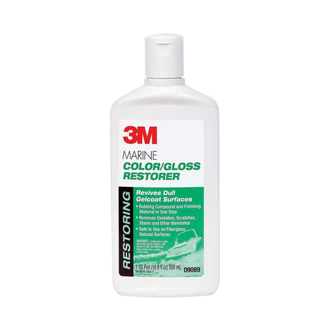 3M Marine Color / Gloss Restorer