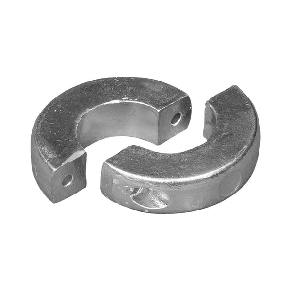 Tecnoseal Slim Type Shaft Collar Anode - Zinc