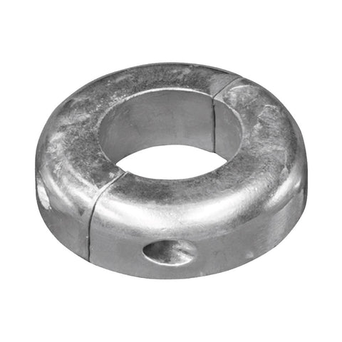 Tecnoseal Medium Size Shaft Collar Anode - Zinc