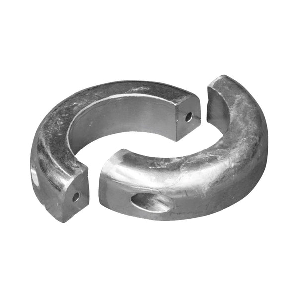 Tecnoseal Medium Size Shaft Collar Anode - Zinc