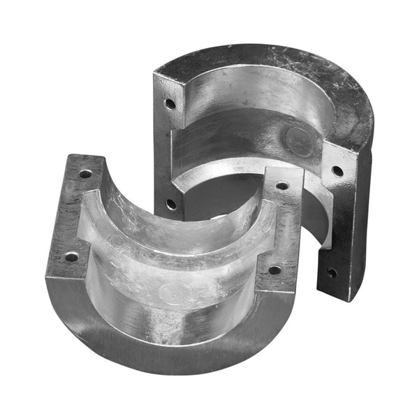 Tecnoseal 100 mm Cylindric Shaft Anode - Zinc