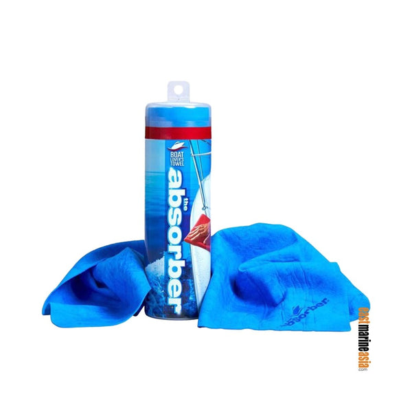 Absorber High-Performance Synthetic Chamois