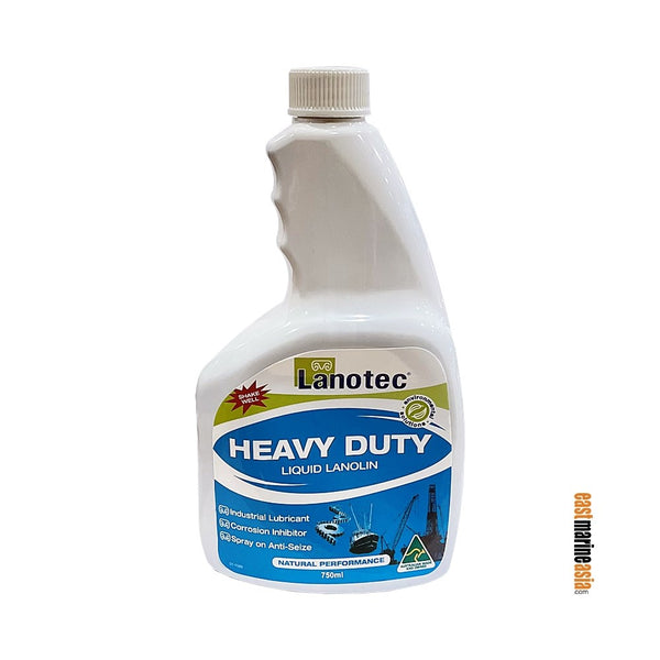 Lanotec Heavy Duty Marine Grade Liquid Lanolin