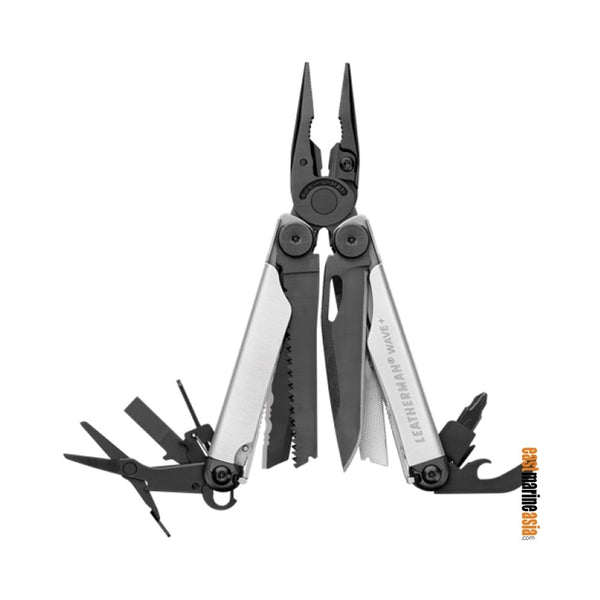 Leatherman Wave Plus 18-in-1 Multi-Tool