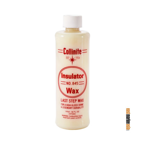 Collinite No. 845 Insulator Wax