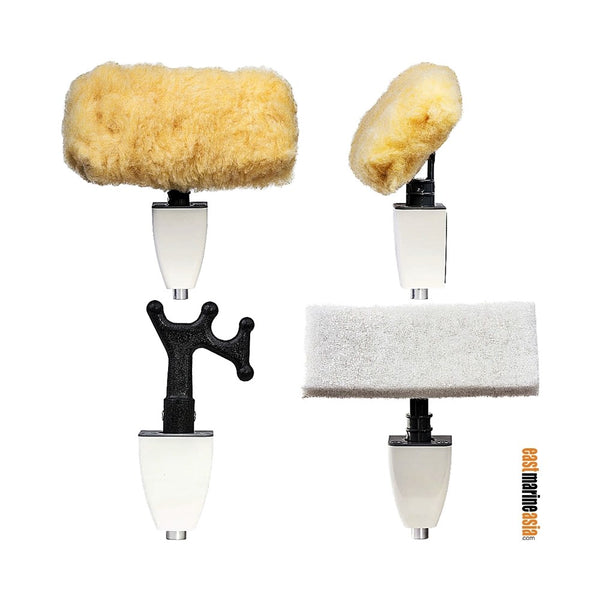 Yacht Organiser Squeegee System