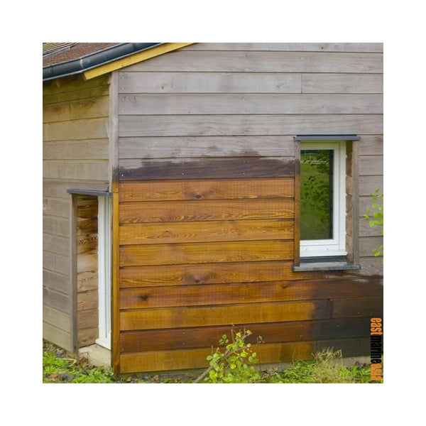 Owatrol Net-Trol - Wood Cleaner and Colour Restorer