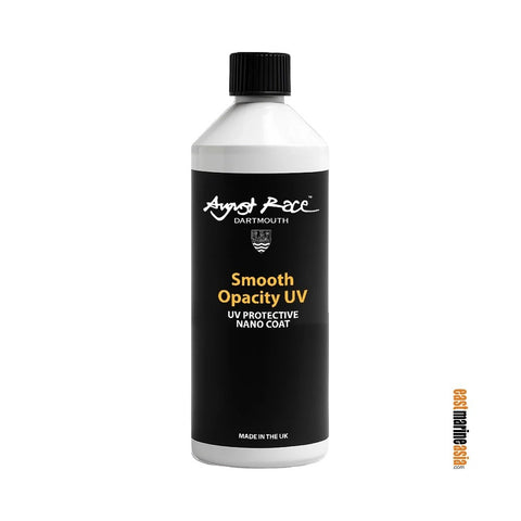 August Race Smooth Opacity UV Protective Nano Wax Polish