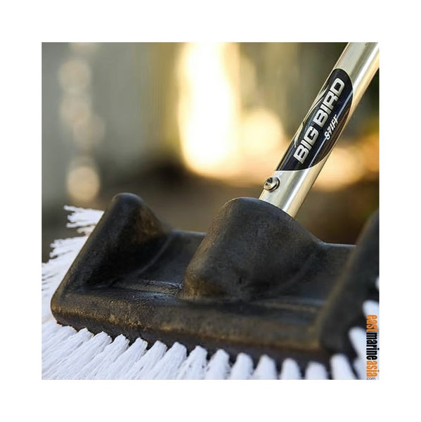 TD Mops Big Bird Deck Brush - Stiff