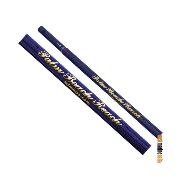 TD Mops Palm Beach Reach Carbon Fiber Long Extension Pole / Handle