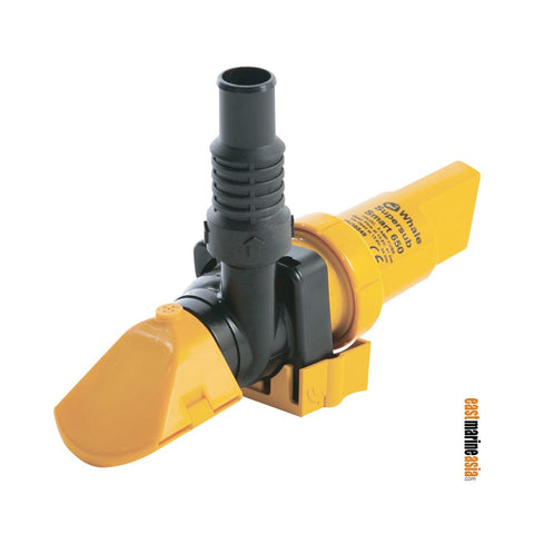 Whale Supersub Smart Low Profile Automatic Bilge Pump