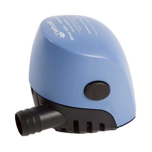 Whale Orca Bilge Pump
