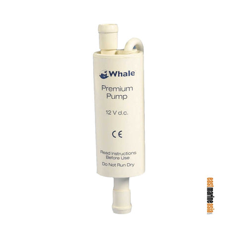 Whale GP1392 Premium Inline Electric Galley Pump