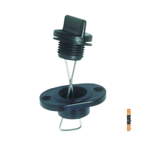 Forespar Marelon Drain Plug