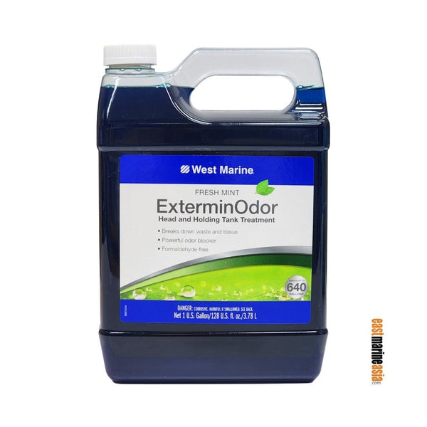 West Marine ExterminOdor Head & Holding Tank Treatment