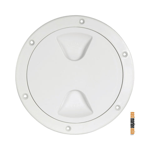 Inspection Hatch Polypropylene - White