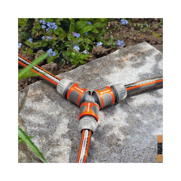 Gardena Hose Connectors -  3-Way Y Coupling
