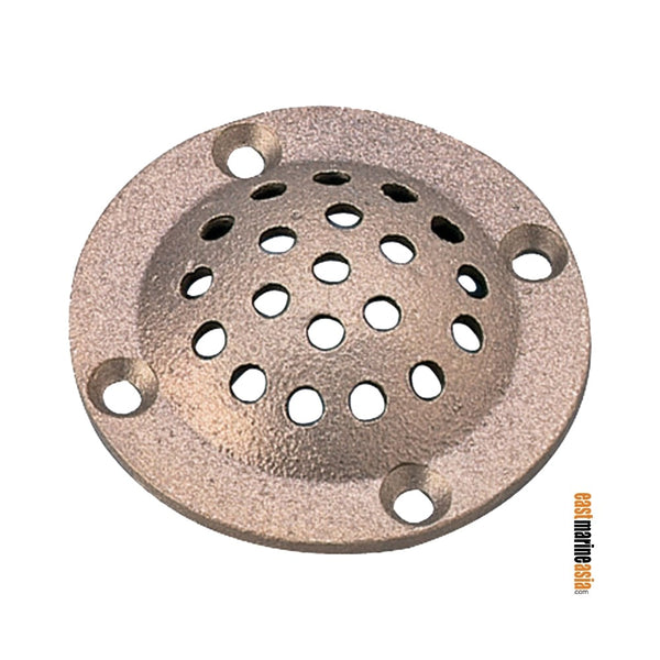 Perko Bronze Round Strainers