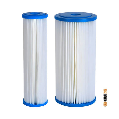 Pleated Sediment Water Filter Cartridge