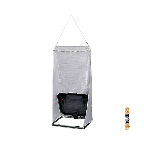 Osculati Wind Scoop (50 cm Hatch)