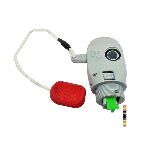 SOS Marine UML PS Elite Auto Inflator for Dan Buoy (Without Cartridge)