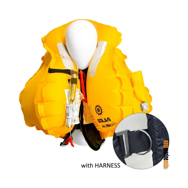 EM369 SOLAS 275N Automatic Inflatable Life Jacket