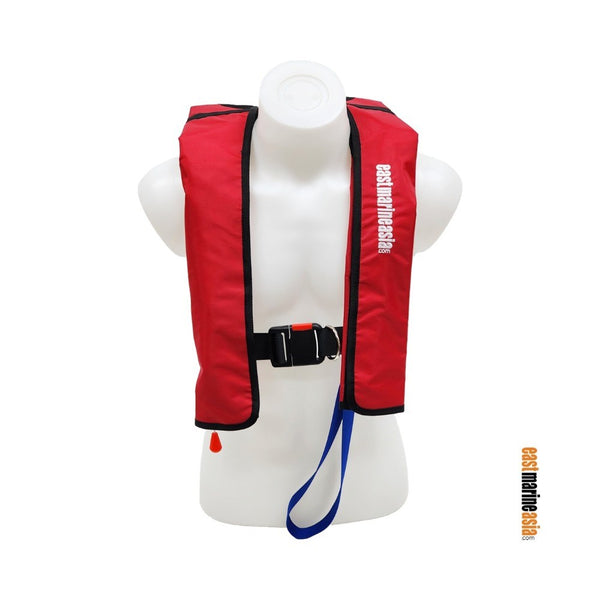EM639 ISO 150N Automatic Inflatable Life Jacket
