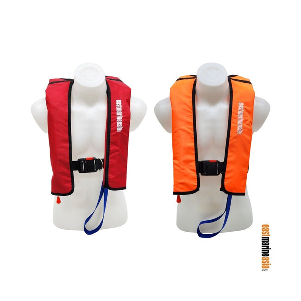 EM639 ISO 150N Automatic Inflatable Life Jacket