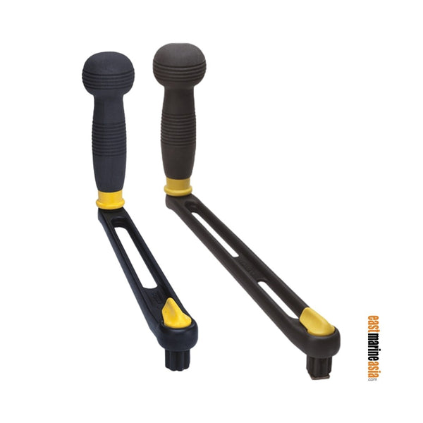 Antal Standard Winch Handle - Ball Grip