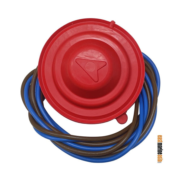 Antal Replacement Rubber Switch (with Micro Switch)