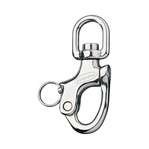 Ronstan Series 200 Snap Shackle - Small Swivel Bail