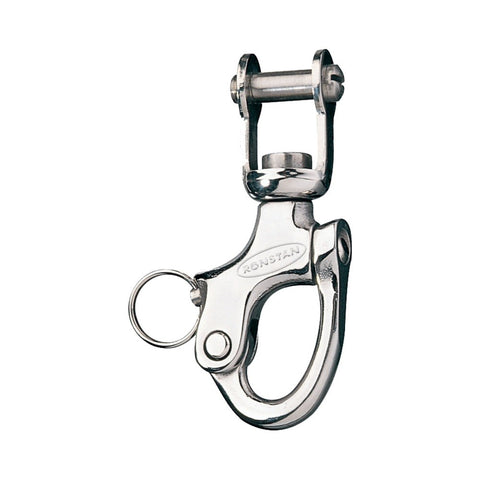 Ronstan Series 200 Snap Shackle - Swivel Shackle