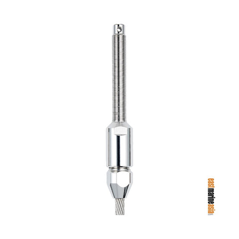 Sta-Lok Swageless Threaded Stud - Right Hand