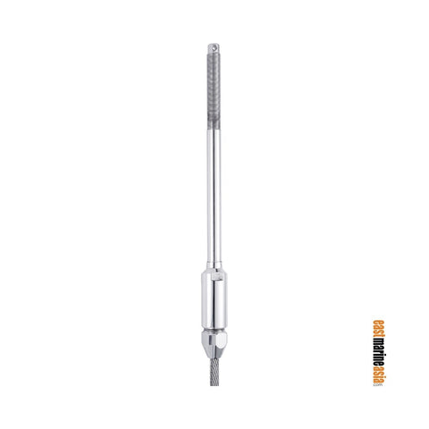 Sta-Lok Swageless Threaded Long Stud - Right Hand