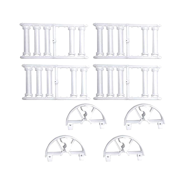 Forespar Jib Rollers