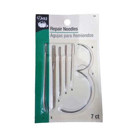 Dritz Repair Needles Set