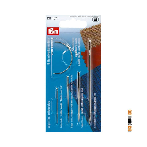 Prym Assorted Sail / Repair Needles Set