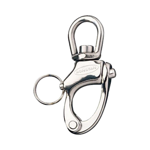 Ronstan Series 100 Snap Shackle - Large Swivel Bail