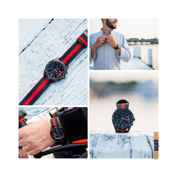 Ronstan ClearStart 43 mm Chronograph Analogue Watch