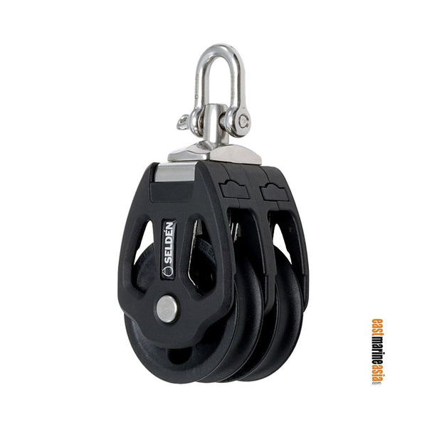 Selden PBB 50 Plain Bearing Block - Double