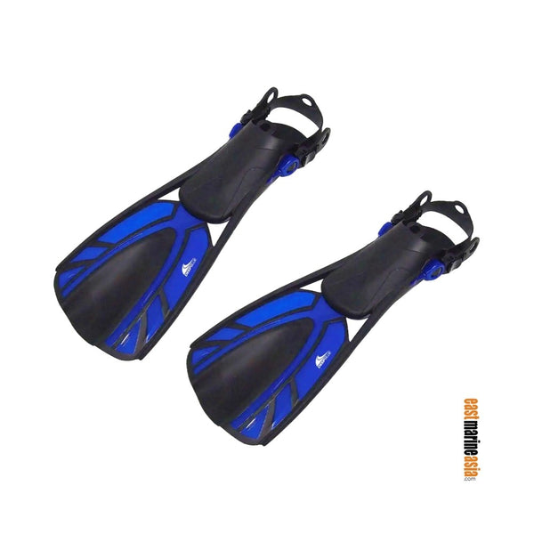 Deep Blue Speed 3 Adult Snorkelling Fins