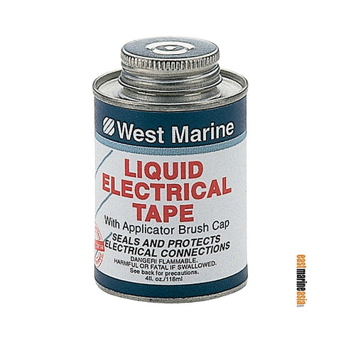 West Marine Liquid Electrical Tape