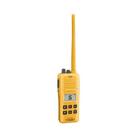 Icom GM1600 GMDSS Portable Survival Craft 2-Way VHF Radio