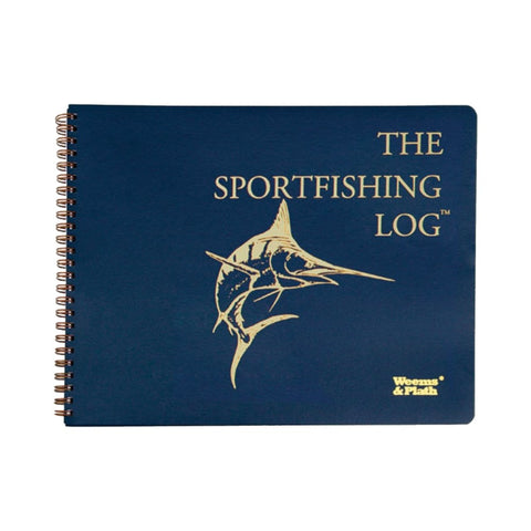 Weems & Plath The Sportfishing Log Book